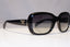 PRADA Womens Designer Sunglasses Black Square SPR 17P 1AB-3M1 21819