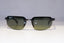 RAY-BAN Mens Polarized Vintage Designer Sunglasses Black RB 4047 601/9A 20814