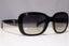 PRADA Womens Designer Sunglasses Black Square SPR 17P 1AB-3M1 21819