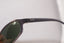 RAY-BAN Mens Designer Sunglasses Grey Rectangle RB 4076 606 15413