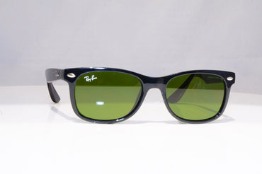RAY-BAN Boys Girls Junior Sunglasses Black New Wayfarer RJ 9052 100/2 18721