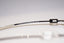 GUCCI 1990 Vintage Mens Unisex Designer Sunglasses Silver GG 1777 6LBXY 15366