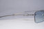 GUCCI 1990 Vintage Mens Unisex Designer Sunglasses Silver GG 1777 6LBXY 15366