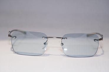 GUCCI 1990 Vintage Mens Unisex Designer Sunglasses Silver GG 1777 6LBXY 15366