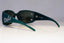 DOLCE & GABBANA Womens Oversized Designer Sunglasses Green D&G 8002 514/71 20716