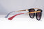 PRADA Womens Polarized Designer Sunglasses Black CINEMA SPR 23S 1AB-2AO 18439