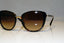 BVLGARI Womens Boxed Designer Sunglasses Brown Cat Eye 8177 504/13 17589