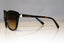 BVLGARI Womens Boxed Designer Sunglasses Brown Cat Eye 8177 504/13 17589