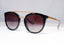 PRADA Womens Polarized Designer Sunglasses Black CINEMA SPR 23S 1AB-2AO 18439