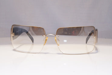 CHANEL Womens Diamante Sunglasses Black Rectangle ICONIC CC 4095 103/6I 21818