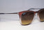 RAY-BAN Boxed Mens Designer Sunglasses Brown Square RB 4221 6224/13 14988
