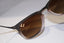 RAY-BAN Boxed Mens Designer Sunglasses Brown Square RB 4221 6224/13 14988
