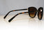 BVLGARI Womens Boxed Designer Sunglasses Brown Cat Eye 8177 504/13 17589