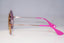 RAY-BAN New Womens Designer Pink Sunglasses Gold Ja-Jo RB 3592 9035/56 15298