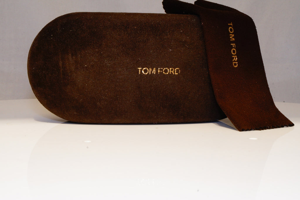 TOM FORD Womens Designer Sunglasses Gold Round Alexandra TF 118 28P 21812