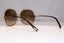 TOM FORD Womens Designer Sunglasses Gold Round Alexandra TF 118 28P 21812