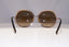TOM FORD Womens Designer Sunglasses Gold Round Alexandra TF 118 28P 21812