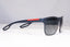 PRADA Mens Designer Sunglasses Black Cat Eye SPS 56Q DGO-1A1 18303