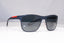PRADA Mens Designer Sunglasses Black Cat Eye SPS 56Q DGO-1A1 18303