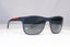 PRADA Mens Designer Sunglasses Black Cat Eye SPS 56Q DGO-1A1 18303