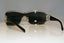 CHANEL Womens Diamante Boxed Designer Sunglasses Black Shield 4164-B 12787 17559