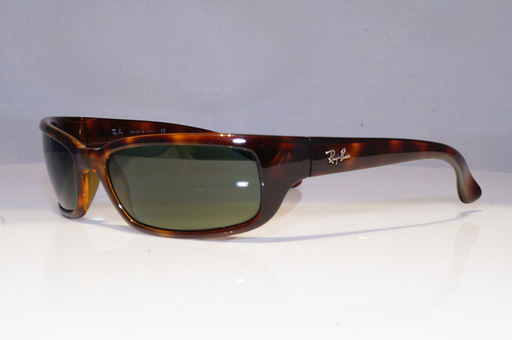 RAY-BAN Mens Vintage Designer Sunglasses Rectangle PREDATOR RB 4037 642 20723