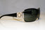 CHANEL Womens Diamante Boxed Designer Sunglasses Black Shield 4164-B 12787 17559