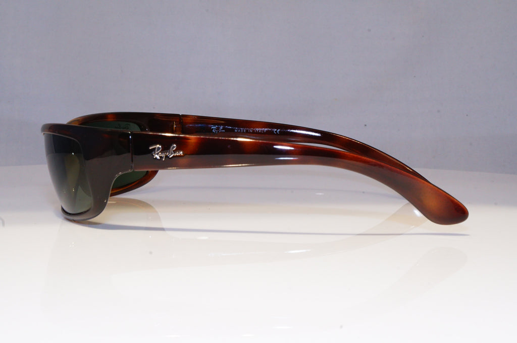 RAY-BAN Mens Vintage Designer Sunglasses Rectangle PREDATOR RB 4037 642 20723