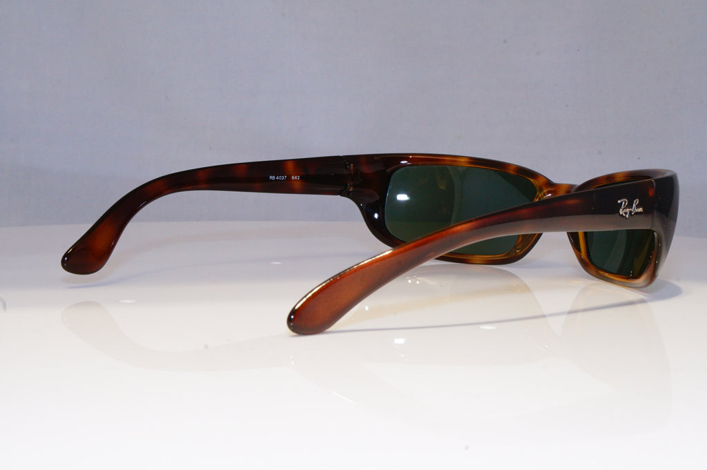 RAY-BAN Mens Vintage Designer Sunglasses Rectangle PREDATOR RB 4037 642 20723