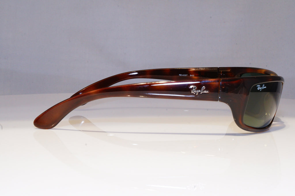 RAY-BAN Mens Vintage Designer Sunglasses Rectangle PREDATOR RB 4037 642 20723
