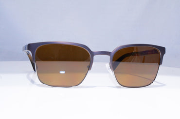 PRADA Mens Polarized Designer Sunglasses Brown Square SPR 61S U6C-5Y1 18222