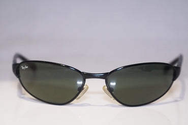 RAY-BAN Vintage Mens Designer Sunglasses Black Predator RB 3101 W3060 15432