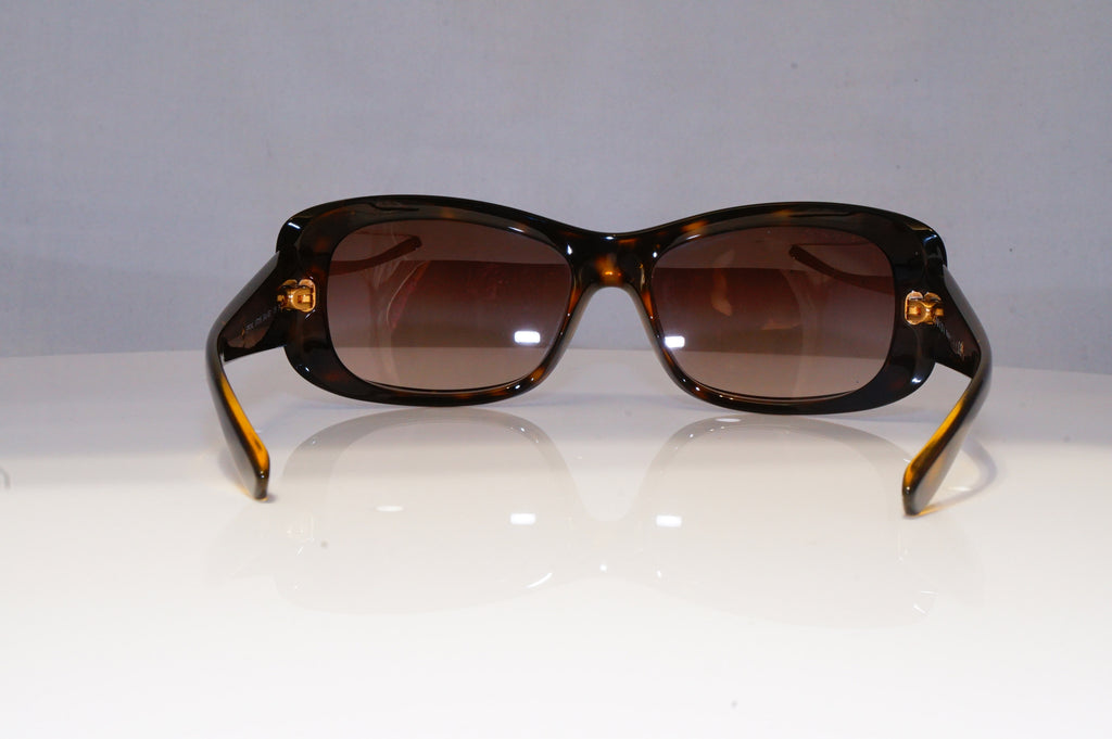 PRADA Womens Designer Sunglasses Brown Rectangle SPR 04L 2AU-6S1 20711