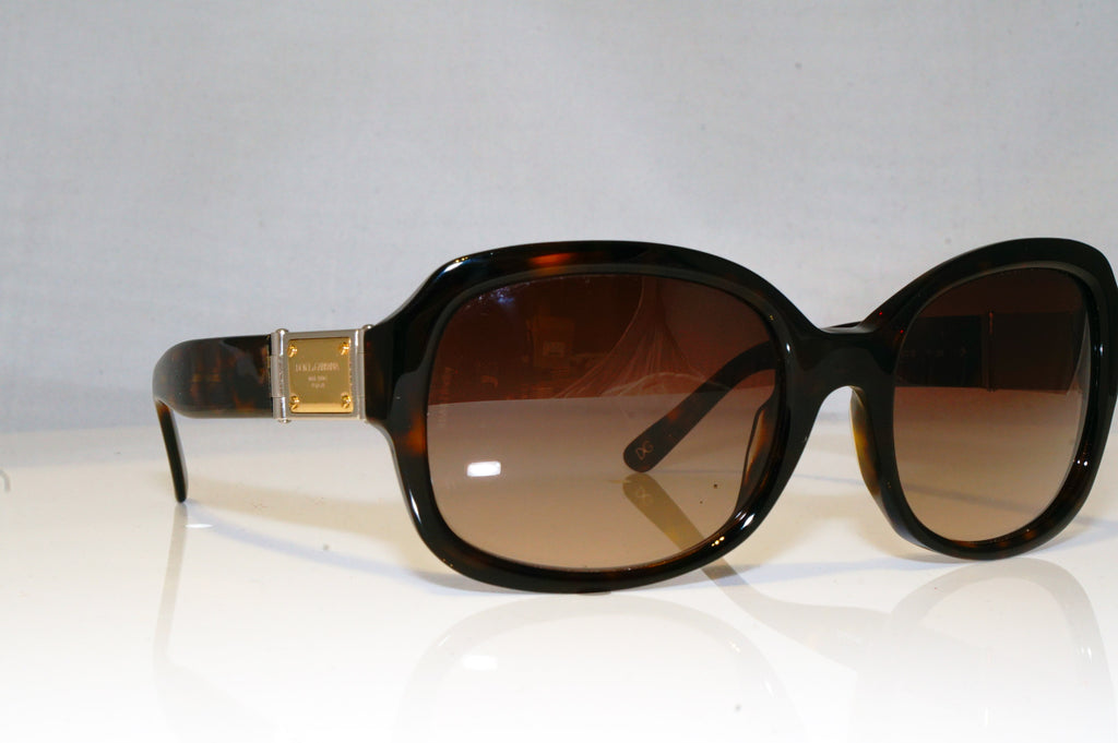 DOLCE & GABANNA Womens Designer Sunglasses Brown Butterfly DG 4086 502/13 17555