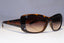 PRADA Womens Designer Sunglasses Brown Rectangle SPR 04L 2AU-6S1 20711