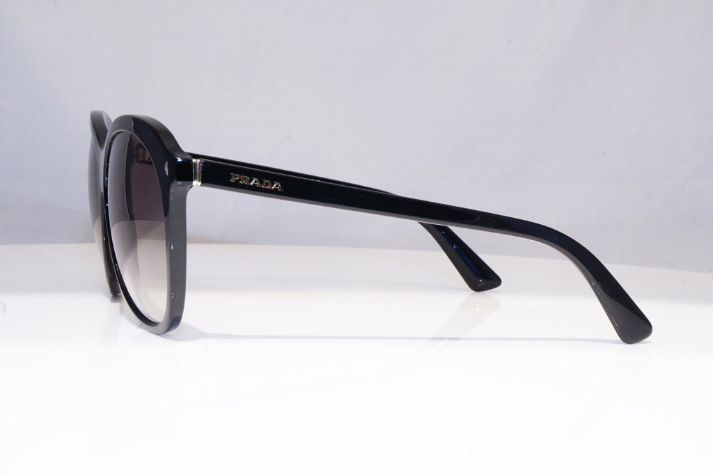 PRADA Womens Designer Sunglasses Black Butterfly SPR 13R 1AB-0A7 18320