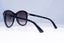 PRADA Womens Designer Sunglasses Black Butterfly SPR 13R 1AB-0A7 18320