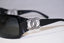 CHANEL Womens Designer Sunglasses Black Shield 6020 C.501/87 15407