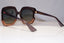CHRISTIAN DIOR Womens Boxed Oversized Sunglasses Grey Square GAIA 7HHPR 21814