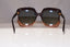 CHRISTIAN DIOR Womens Boxed Oversized Sunglasses Grey Square GAIA 7HHPR 21814