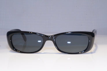 VERSACE Mens Womens Vintage Designer Sunglasses Black MEDUSA 387 451/450 19679