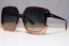 CHRISTIAN DIOR Womens Boxed Oversized Sunglasses Grey Square GAIA 7HHPR 21814