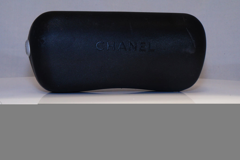 CHANEL Womens Designer Sunglasses Silver Pilot 4132 GLD 20706