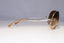 CHANEL Womens Designer Sunglasses Silver Pilot 4132 GLD 20706