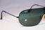 RAY-BAN Mens Designer Sunglasses Black Shield RB 3311 006/71 15399