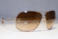 EMPORIO ARMANI Mens Designer Sunglasses Black Wrap EA 9418 D28E5 20705