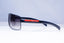 PRADA Mens Designer Sunglasses Black Wrap SPS 54I 7AXOA7 18409
