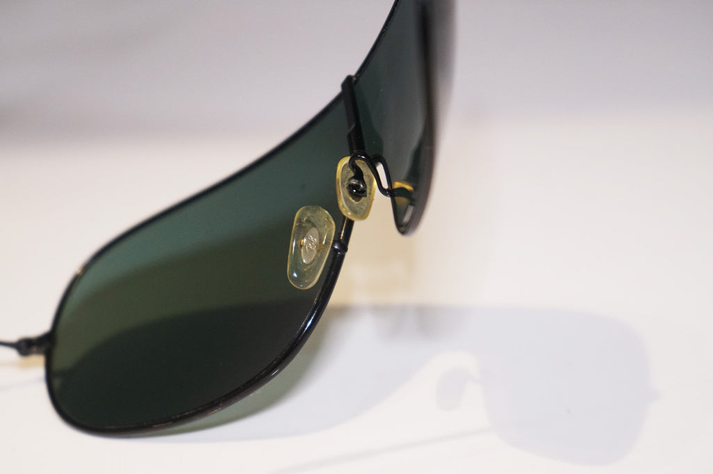 RAY-BAN Mens Designer Sunglasses Black Shield RB 3311 006/71 15399