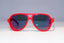 DOLCE & GABBANA Childs Boys Designer Sunglasses Red Pilot DG 4201 588/6Q 19690