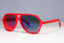 DOLCE & GABBANA Childs Boys Designer Sunglasses Red Pilot DG 4201 588/6Q 19690